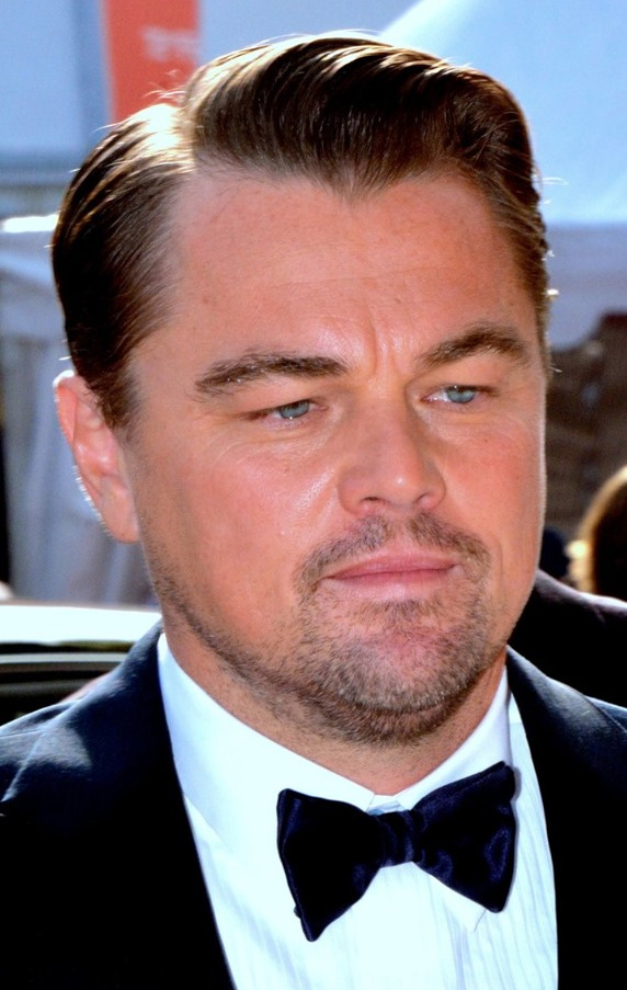 Leonardo DiCaprio 