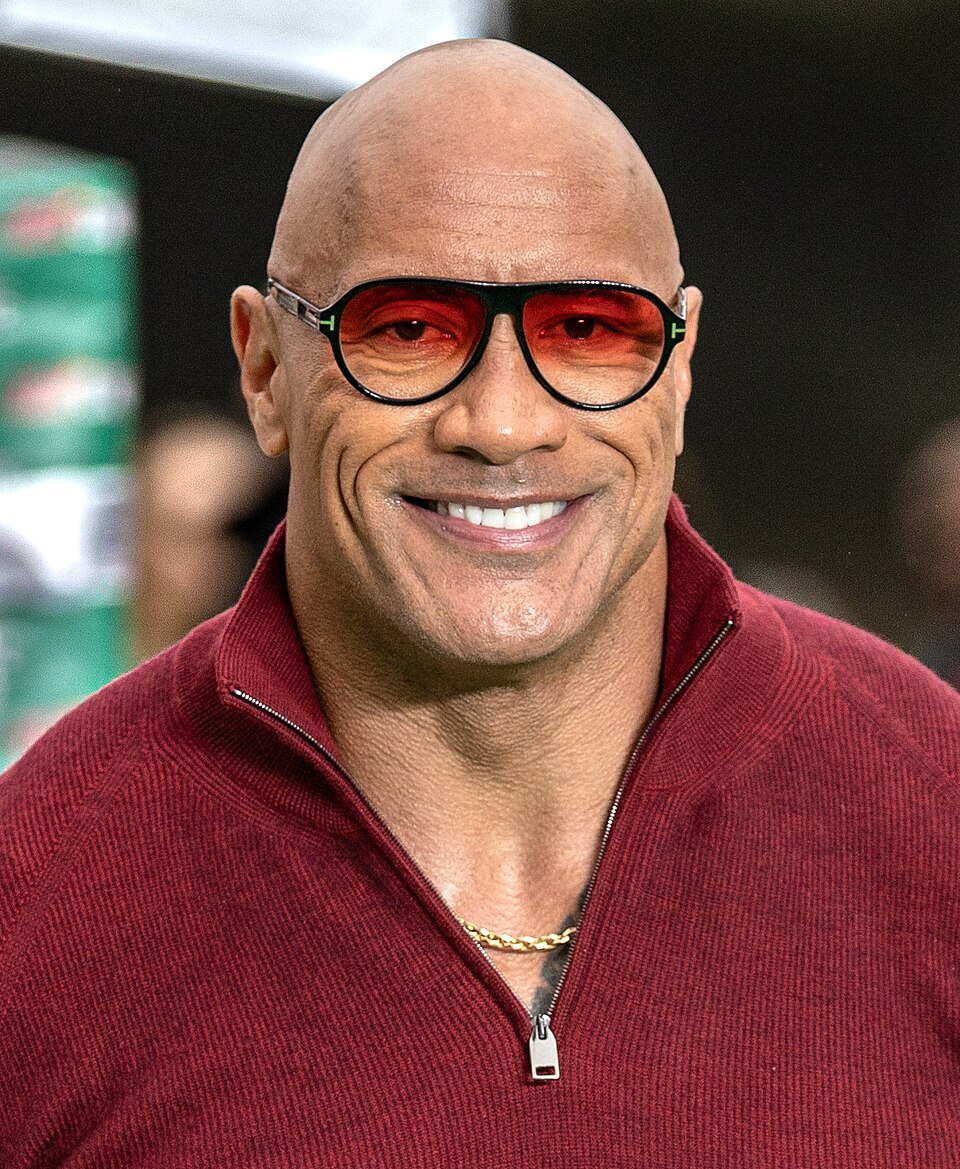 Dwayne Johnson 