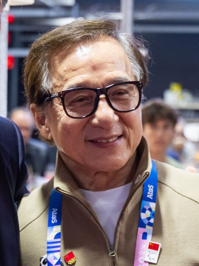 Jackie Chan