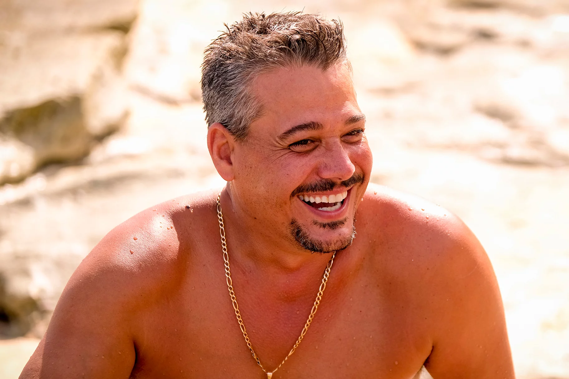 Boston Rob partners with Degree for Cool Rush campaign